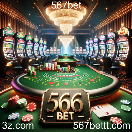 Descubra a Emoção dos Jogos de Cassino no 567bet