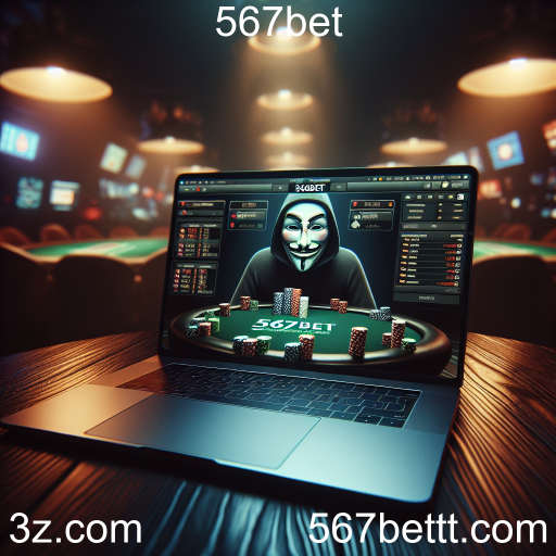 A Ascensão do Poker Online na 567bet