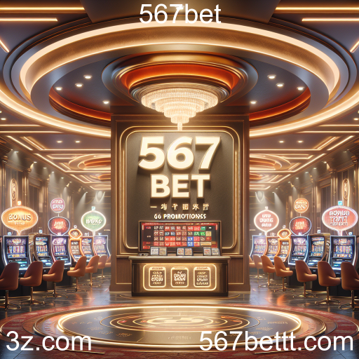 Descubra as Melhores Promoções do 567bet